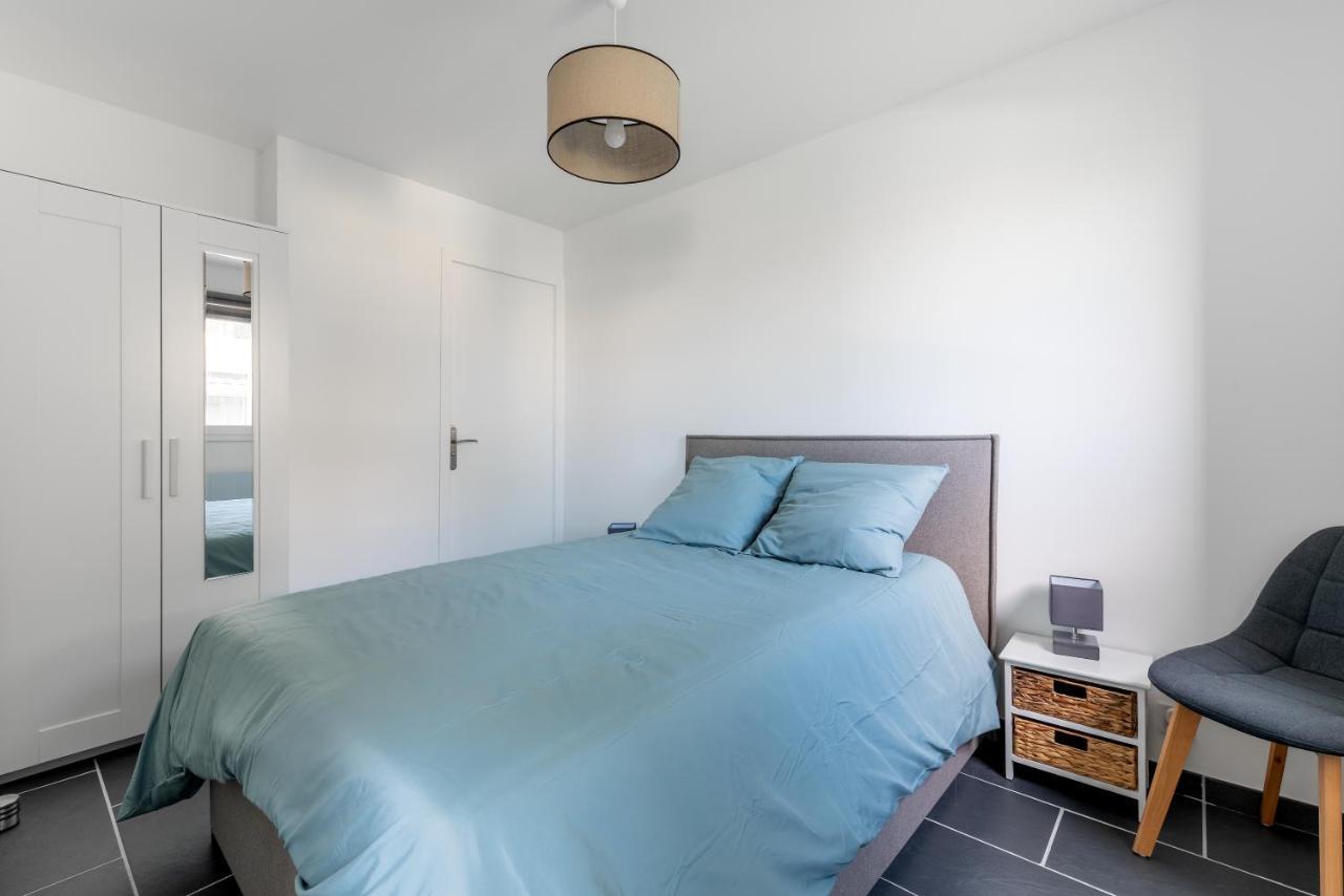 Appt Lumineux - Avec Balcon A 400M De La Plage Courseulles-sur-Mer Exterior foto